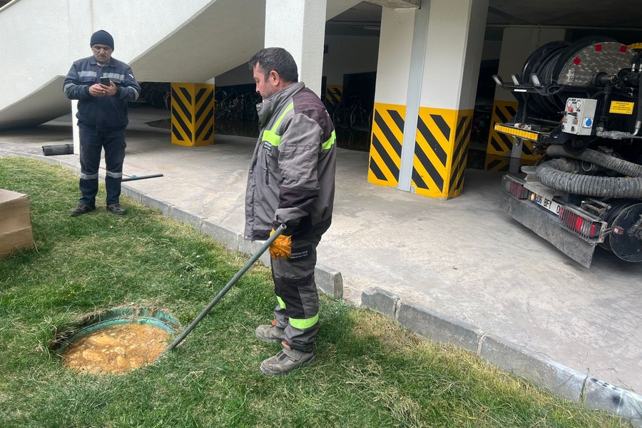 Çankaya Naci Çakır Vidanjör