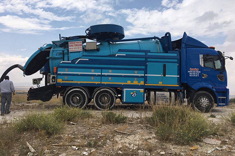 Çankaya Namık Kemal Vidanjör