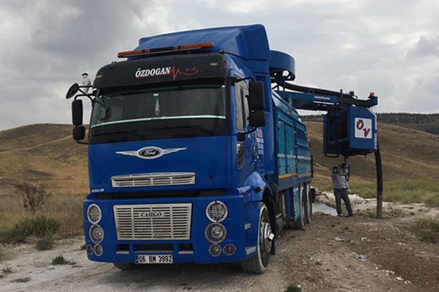 Çankaya Nasuh Akar Vidanjör