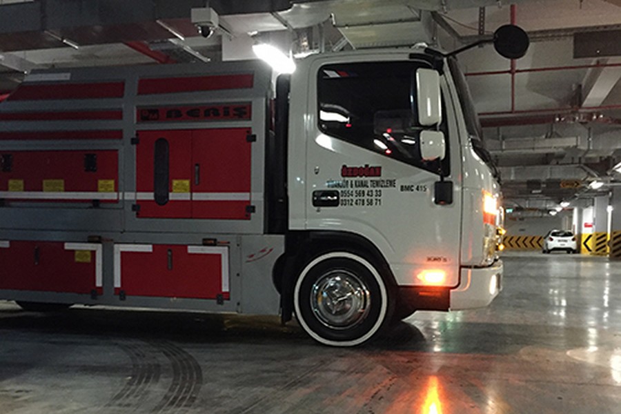 Çankaya Oğuzlar Vidanjör