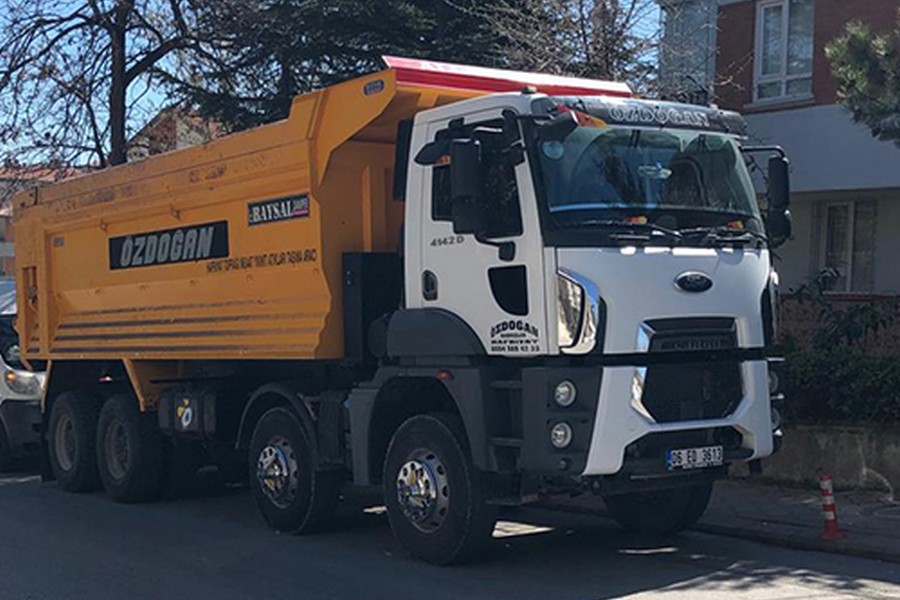 Çankaya Ön Cebeci Vidanjör