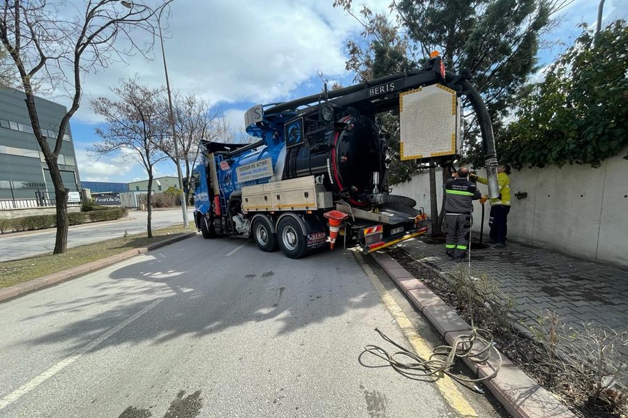 Çankaya Or-An Vidanjör