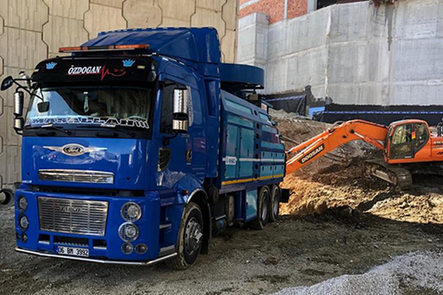 Çankaya Osman Temiz Vidanjör