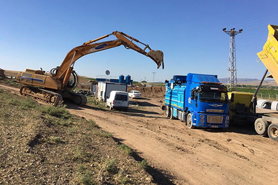Çankaya Remzi Oğuz Arık Vidanjör