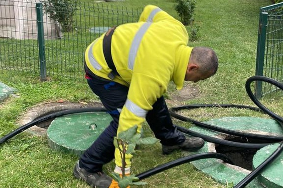 Çankaya Sağlık Vidanjör