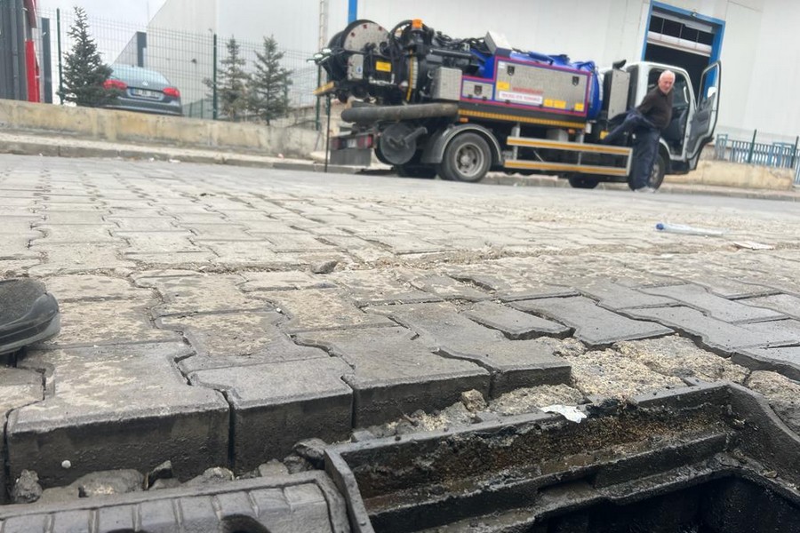 Çankaya Topraklık Vidanjör