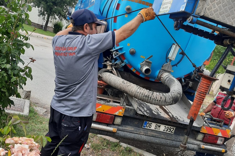 Çankaya Ümit Vidanjör