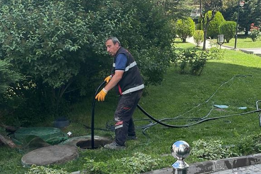 Çankaya Umut Vidanjör