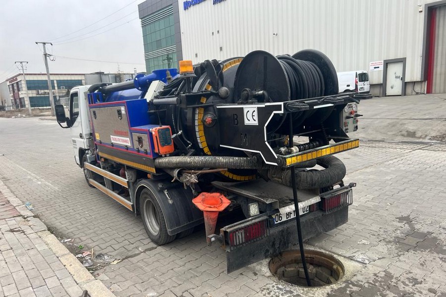 Çankaya Yayla Vidanjör