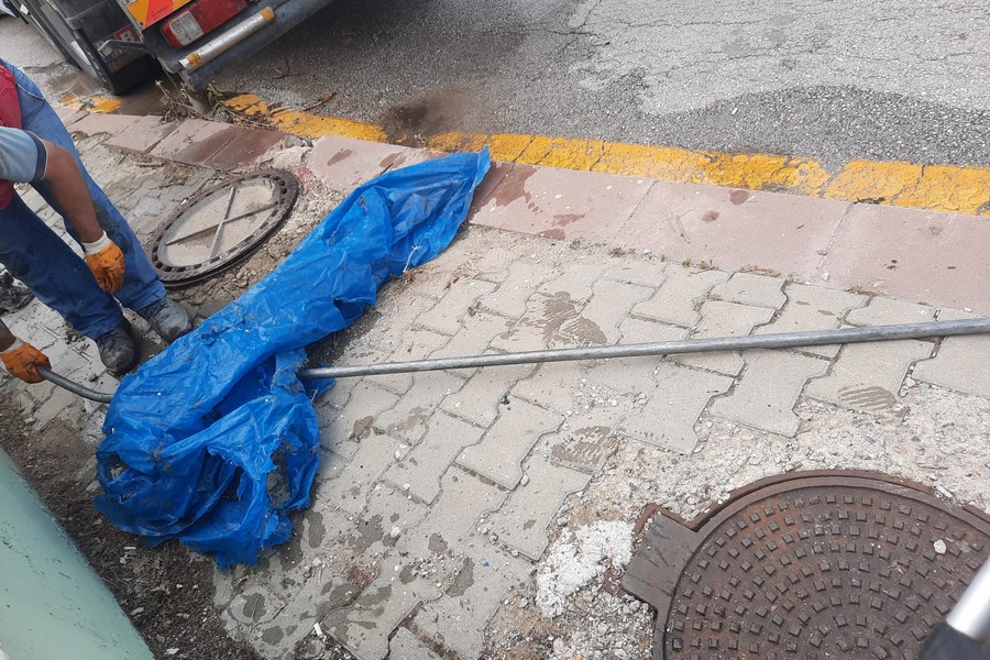 Çankaya Yukarı Bahçelievler Vidanjör