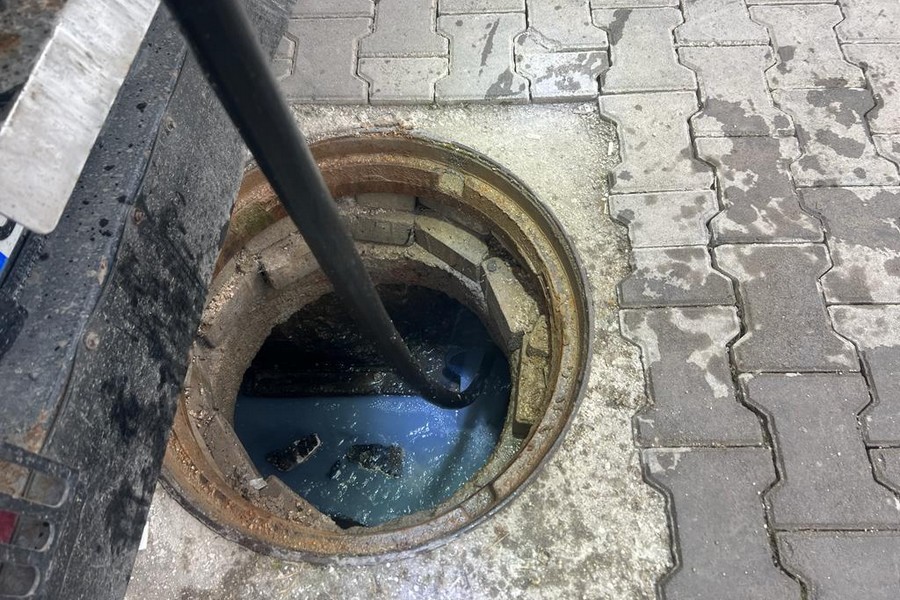 Çankaya Yukarı Öveçler Vidanjör